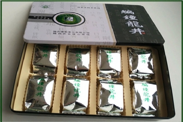 編鐘龍井茶【編號(hào)：SN2-01A】