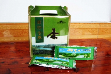 云霧毛尖茶【編號：SN3-06】