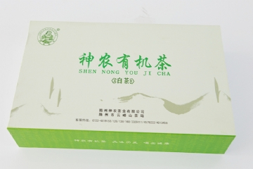 神農(nóng)有機茶（白茶）【編號：SN7-01】